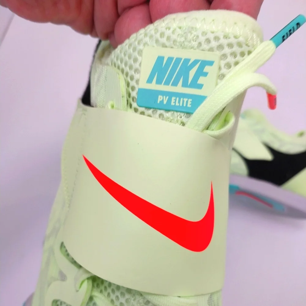Nike Zoom Pole‎ Vault, Barely Volt Shoes, NEW, Size 10| EUR 44